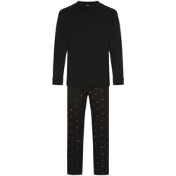 Vêtements Homme Pyjamas / Chemises de nuit Diesel Pyjama long Noir