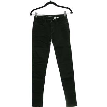 Vêtements Femme Jeans Levi's jean slim femme  34 - T0 - XS Noir Noir