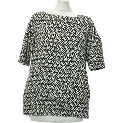 Vêtements Femme T-shirts & Polos 1.2.3 top manches courtes  38 - T2 - M Noir Noir