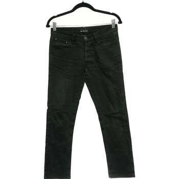Vêtements Femme Jeans The Kooples jean slim femme  36 - T1 - S Noir Noir