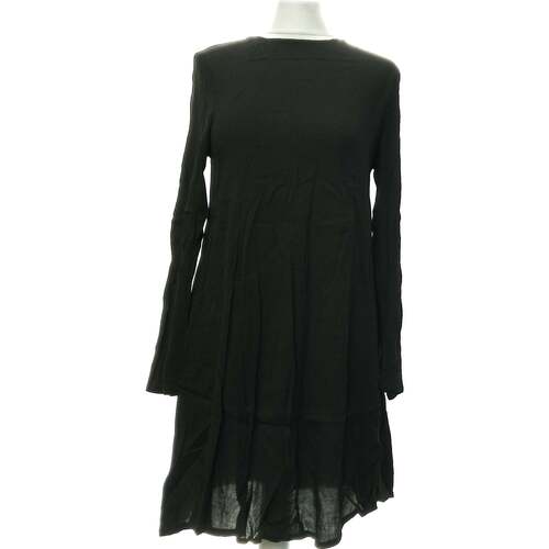 Vêtements Femme Robes courtes Mango robe courte  40 - T3 - L Noir Noir