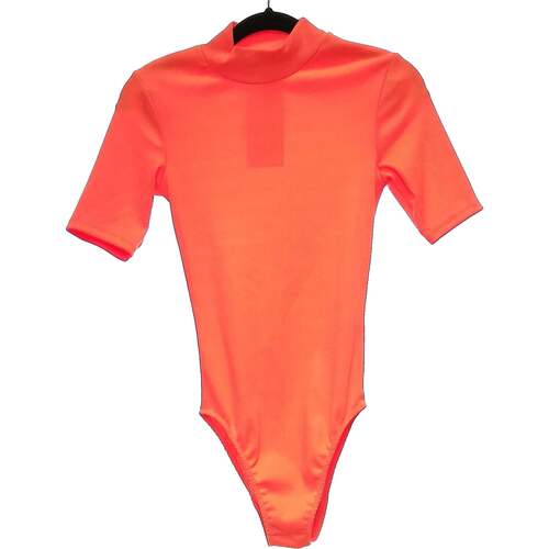 Sous-vêtements Femme Bodys Jennyfer 34 - T0 - XS Orange