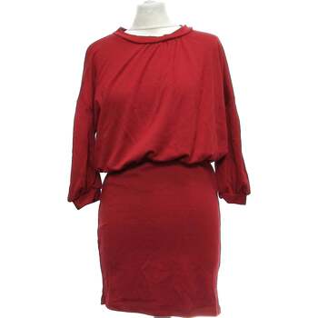 Vêtements Femme Robes courtes Mango Robe Courte  38 - T2 - M Rouge