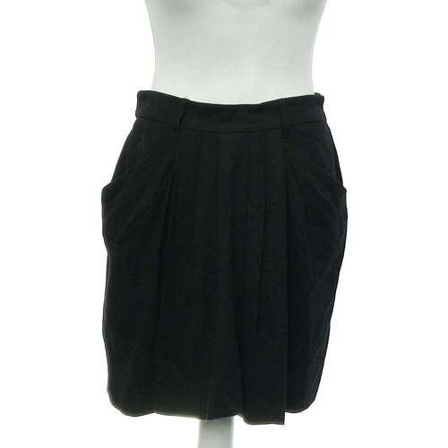 Vêtements Femme Jupes 1964 Kourt Shoes jupe courte  34 - T0 - XS Noir Noir