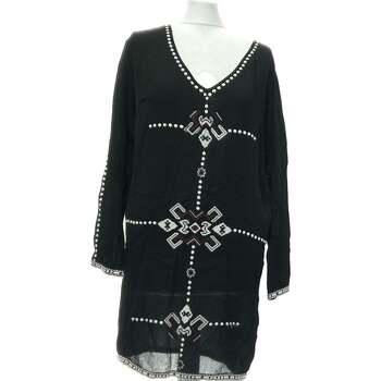 Vêtements Femme Robes courtes 1964 Shoes robe courte  36 - T1 - S Noir Noir