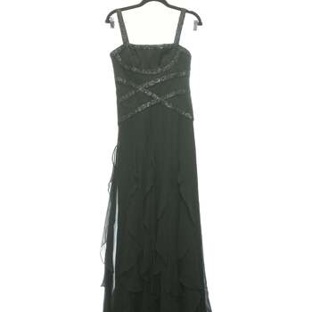 Vêtements Femme Robes longues Bcbgmaxazria Robe Longue  38 - T2 - M Noir