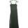 Vêtements Femme Robes longues Bcbgmaxazria robe longue  38 - T2 - M Noir Noir