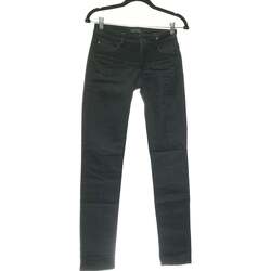 Vêtements Femme Jeans Bonobo jean droit femme  34 - T0 - XS Bleu Bleu