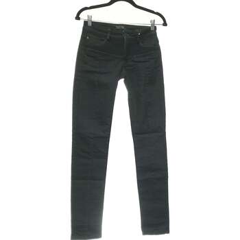 Vêtements Femme Jeans droit Bonobo Jean Droit Femme  34 - T0 - Xs Bleu
