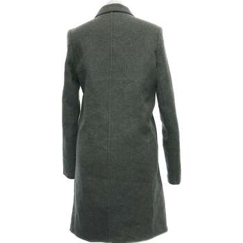 Zara manteau femme  34 - T0 - XS Gris Gris