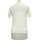Vêtements Femme T-shirts & Polos Monoprix 36 - T1 - S Beige