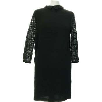 Vêtements Femme Robes courtes Sessun Robe Courte  36 - T1 - S Noir