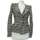 Vêtements Femme Vestes / Blazers Isabel Marant blazer  38 - T2 - M Gris Gris