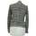 Vêtements Femme Vestes / Blazers Isabel Marant blazer  38 - T2 - M Gris Gris