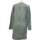 Vêtements Femme Robes courtes Sessun robe courte  40 - T3 - L Gris Gris