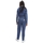 Vêtements Femme Maillots / Shorts de bain Calvin Klein Jeans Combinaison en jean  Ref 57445 1 Bleu