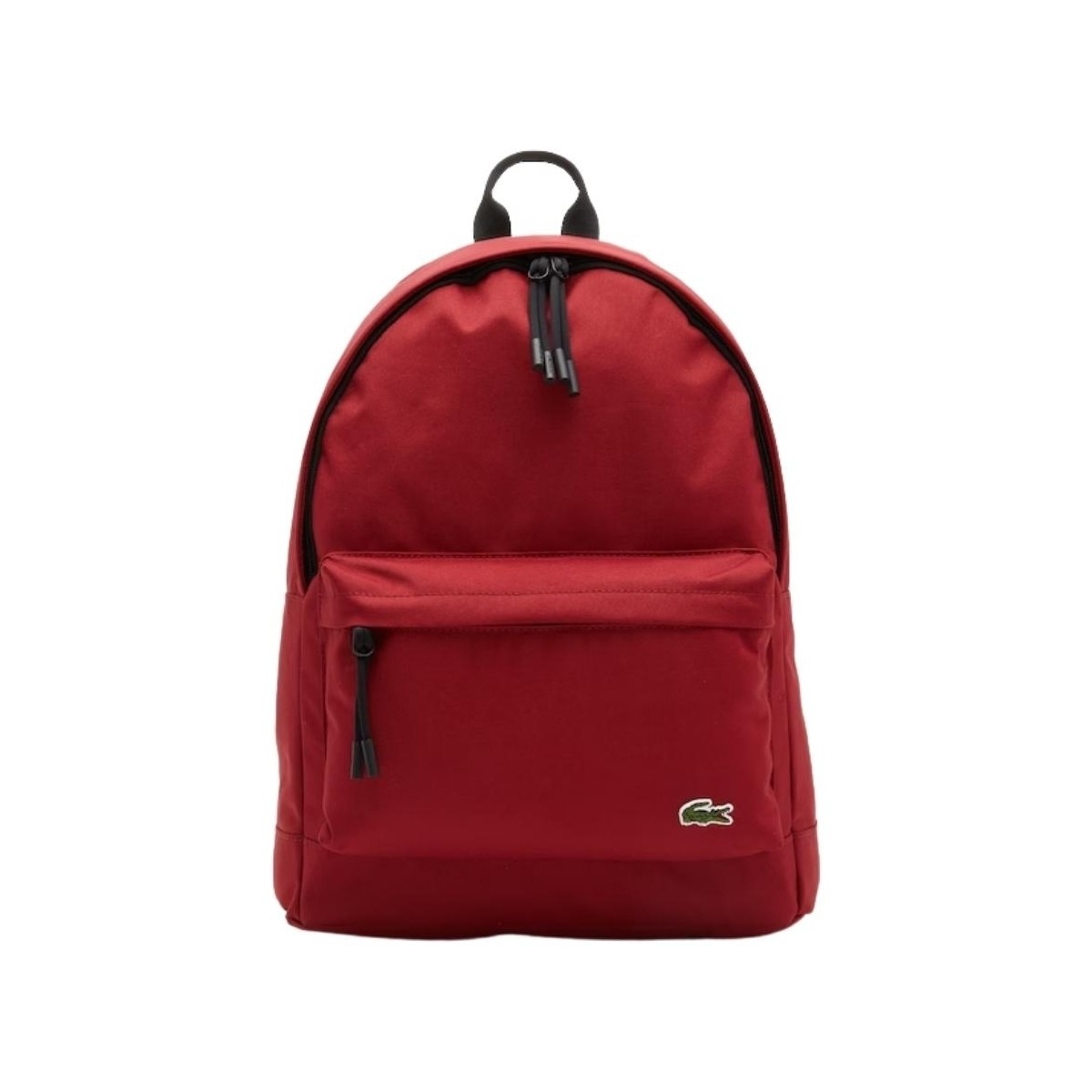 Sacs Homme Sacs à dos Lacoste Sac A dos Unisexe  Ref 57396 984 andrinople Rouge