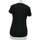 Vêtements Femme T-shirts & Polos Sandro top manches courtes  36 - T1 - S Noir Noir