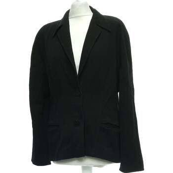 Vêtements Femme Vestes / Blazers Escada blazer  42 - T4 - L/XL Noir Noir