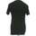 Vêtements Homme T-shirts & Polos Diesel 36 - T1 - S Noir