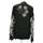 Vêtements Femme Tops / Blouses Desigual blouse  36 - T1 - S Noir Noir