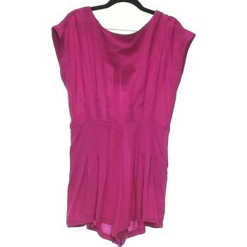 Vêtements Femme Womens Pink Tee Dress Karl Marc John 36 - T1 - S Violet