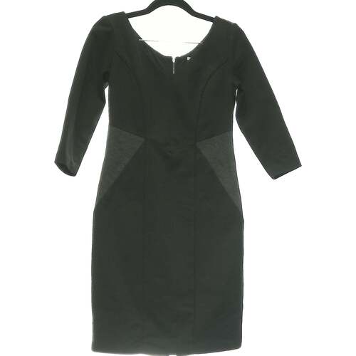 Vêtements Femme Robes Manoukian robe mi-longue  34 - T0 - XS Gris Gris