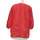 Vêtements Femme Tops / Blouses Bel Air blouse  36 - T1 - S Rouge Rouge