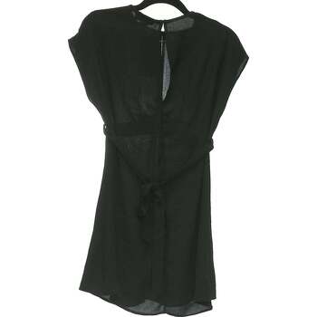 New Look robe courte  34 - T0 - XS Noir Noir
