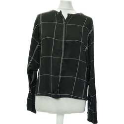 Vêtements Femme Chemises / Chemisiers H&M chemise  36 - T1 - S Noir Noir