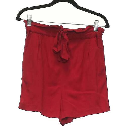 Vêtements Femme Shorts / Bermudas Maje short  36 - T1 - S Rouge Rouge