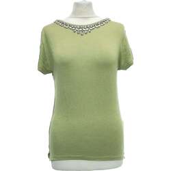 Vêtements Femme T-shirts & Polos Pimkie top manches courtes  34 - T0 - XS Vert Vert