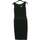 Vêtements Femme Robes Apostrophe robe mi-longue  36 - T1 - S Noir Noir