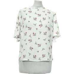 Vêtements Femme T-shirts & Polos Primark 34 - T0 - XS Blanc