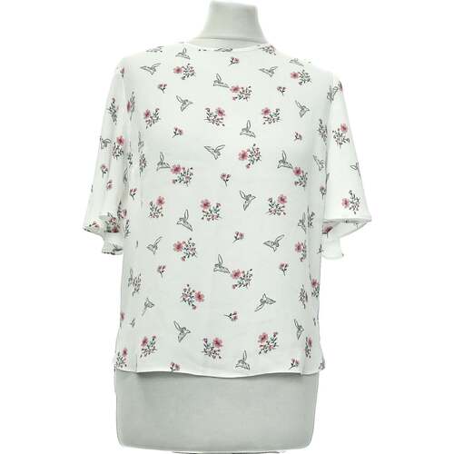 Vêtements Femme T-shirts & Newcastle Polos Primark 34 - T0 - XS Blanc