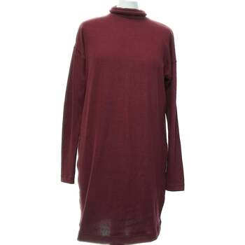 Vêtements Femme Robes courtes Uniqlo Robe Courte  34 - T0 - Xs Violet
