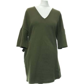 Vêtements Femme Robes courtes Mango robe courte  36 - T1 - S Vert Vert
