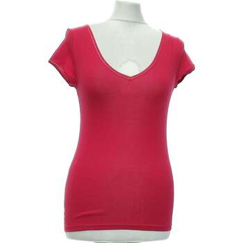 Vêtements Femme T-shirts & Polos Petit Bateau 36 - T1 - S Rose
