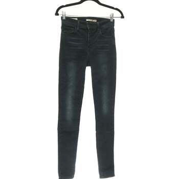 Vêtements Femme Jeans slim Levi's Jean Slim Femme  34 - T0 - Xs Bleu