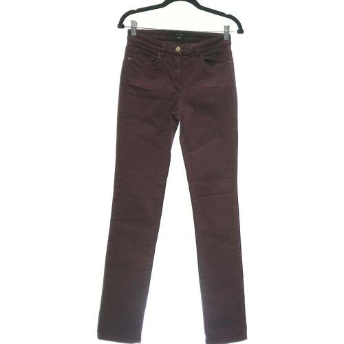 Burton jean droit femme 36 - T1 - S Violet Violet - Vêtements Jeans Femme  8,00 €