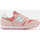 Chaussures Enfant Baskets mode New Balance 373 rose Rose