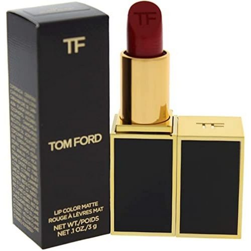 Beauté Femme Eau de parfum Tom Ford Lip Colour Satin Matte 3g - 72 Sweet Tempest Lip Colour Satin Matte 3g - 72 Sweet Tempest