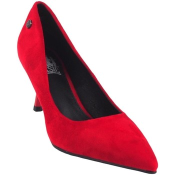 Xti Chaussure femme  130101 rouge Rouge