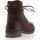 Chaussures Femme Michael Michael Kors Willow Scuba slip-on sneakers Boots / bottines Femme Marron Marron