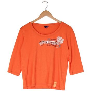 Vêtements Femme T-shirts manches courtes Cecil Tee-shirt  - Taille 40 Orange