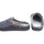 Chaussures Homme Multisport Vulca-bicha Rentre chez monsieur  4885 gris Gris