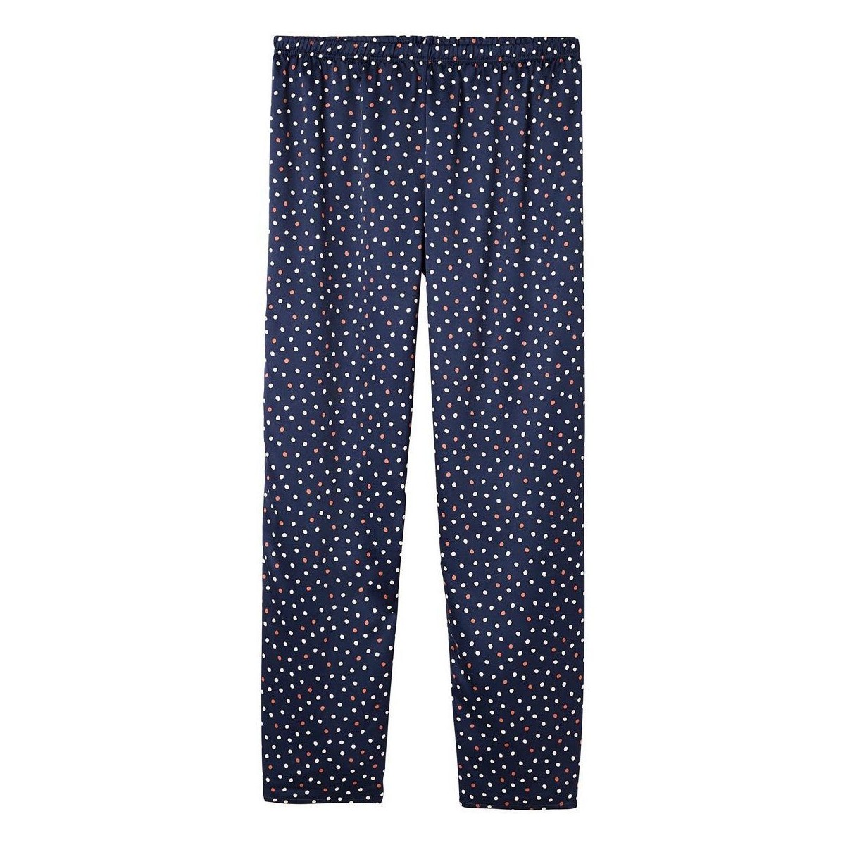 Vêtements Femme Pyjamas / Chemises de nuit Pomm'poire Pantalon de pyjama bleu Brooklyn Bleu