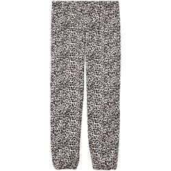 Vêtements Femme Pyjamas / Chemises de nuit Pomm'poire Pantalon de pyjama noir Annapurna Noir