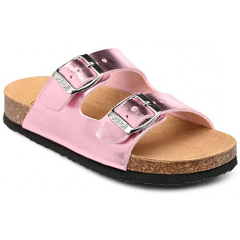 Chaussures Enfant Ados 12-16 ans Scholl ALEX LAMINATED SYNTHETIC Junior Rose