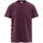 Vêtements Homme T-shirts manches courtes Kappa T-shirt  Lovely Authentic Violet
